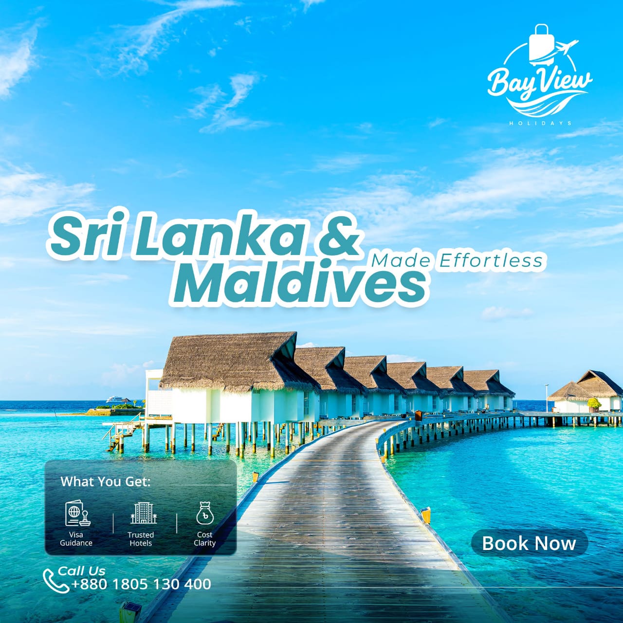 Dreaming of Sri Lanka & Maldives