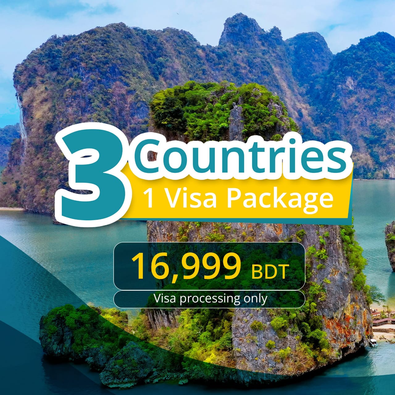 Your Southeast Asia journey begins with confidence